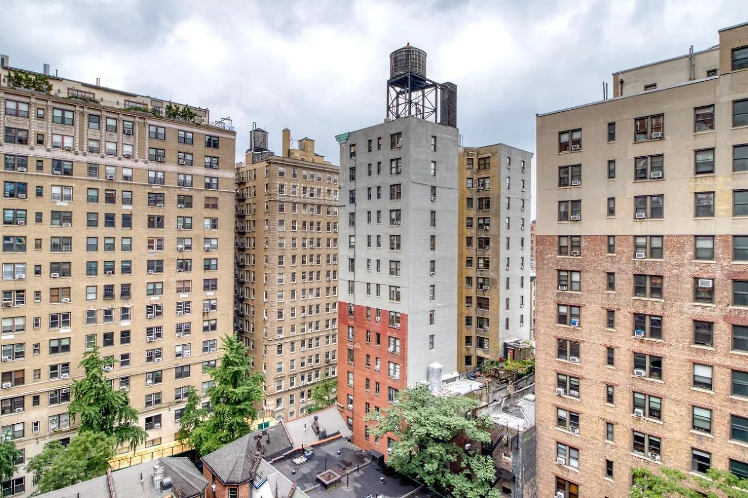 Upper West Side 2Br W Rooftop Gym Nr Park Nyc-1216 Apartamento Nova Iorque