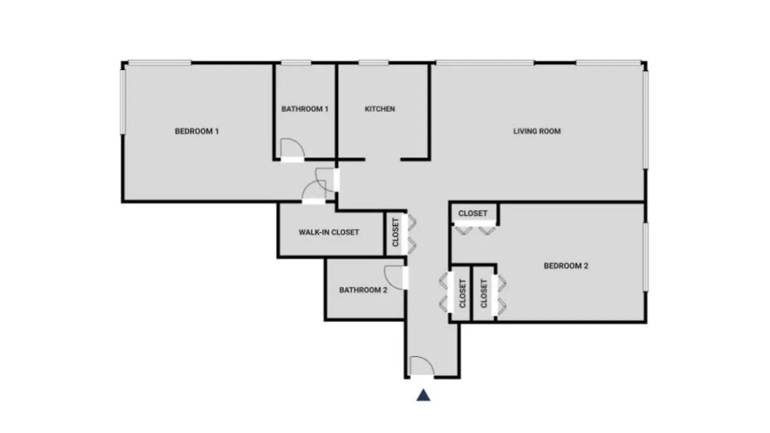 Upper West Side 2Br W Rooftop Gym Nr Park Nyc-1216 Apartamento Nova Iorque