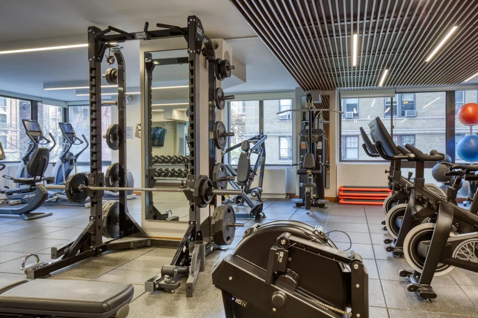 Upper West Side 2Br W Rooftop Gym Nr Park Nyc-1216 Apartamento Nova Iorque