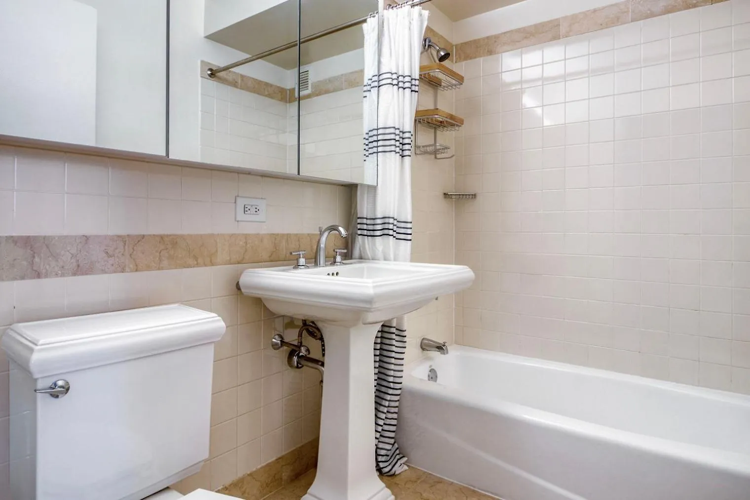Upper West Side 2Br W Rooftop Gym Nr Park Nyc-1216 Apartamento Nova Iorque