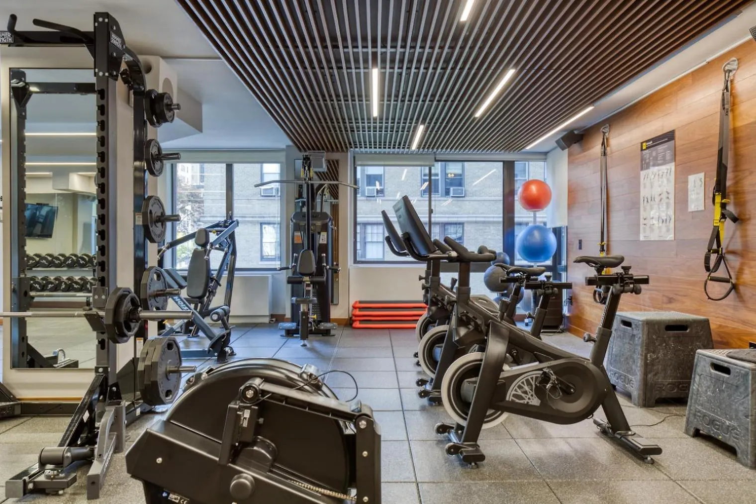 Upper West Side 2Br W Rooftop Gym Nr Park Nyc-1216 Apartamento Nova Iorque