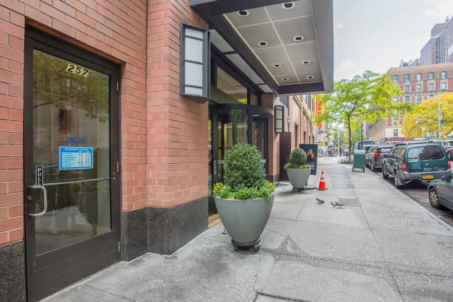 Upper West Side 2Br W Rooftop Gym Nr Park Nyc-1216 Apartamento Nova Iorque
