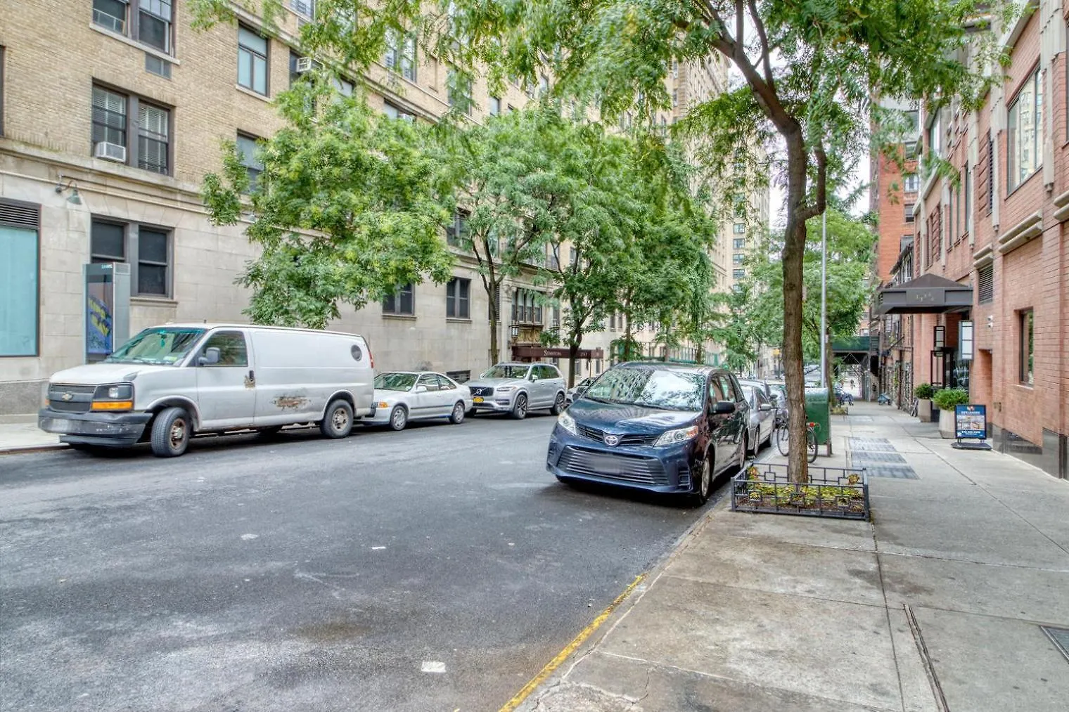 Upper West Side 2Br W Rooftop Gym Nr Park Nyc-1216 Apartamento Nova Iorque Estados Unidos da América